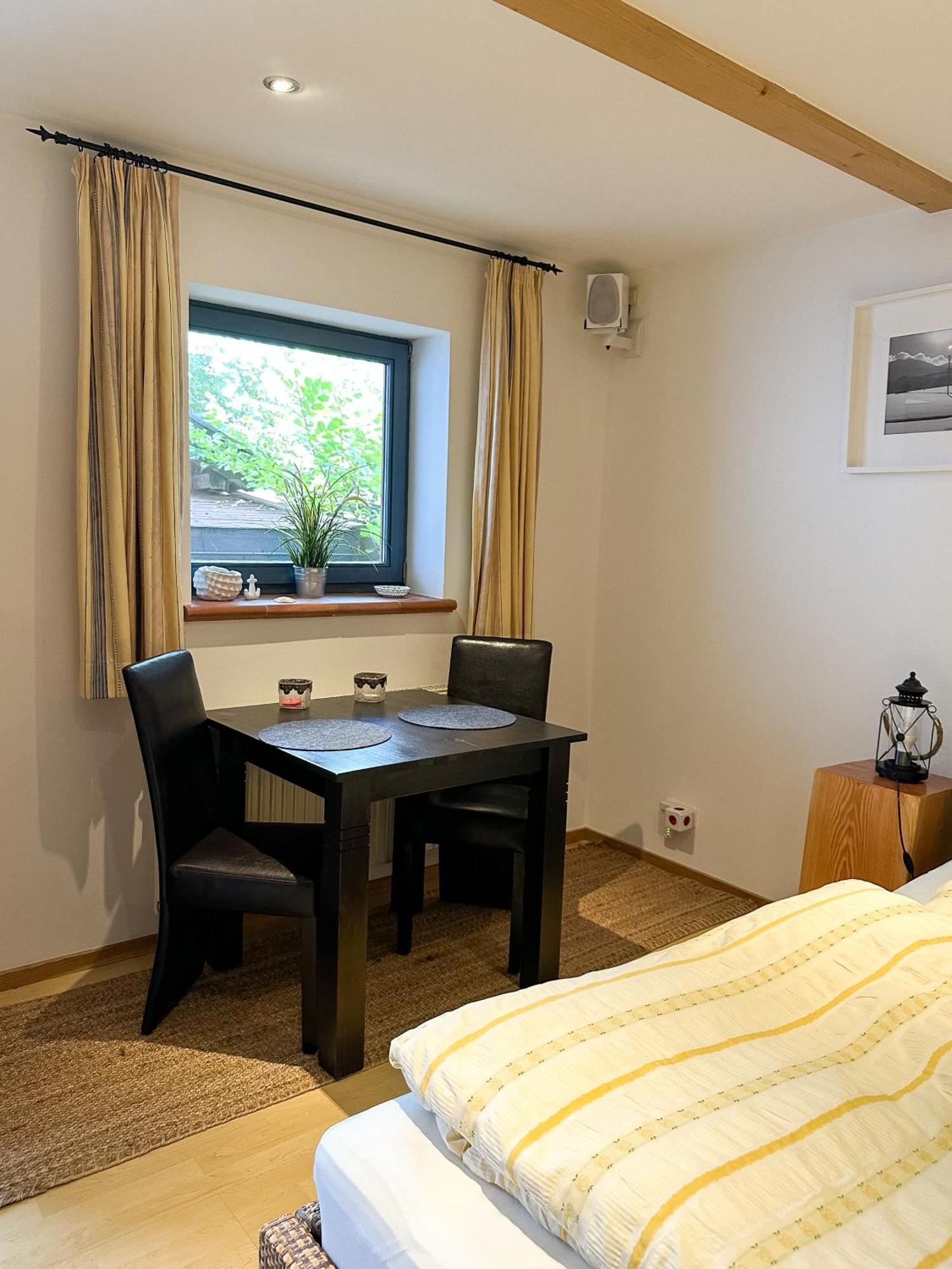 Ferienapartment Opitz - Zugspitzregion Ohlstadt Exteriér fotografie